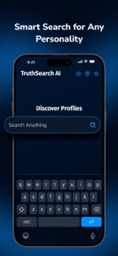 AI People Finder : TruthSearch screenshot