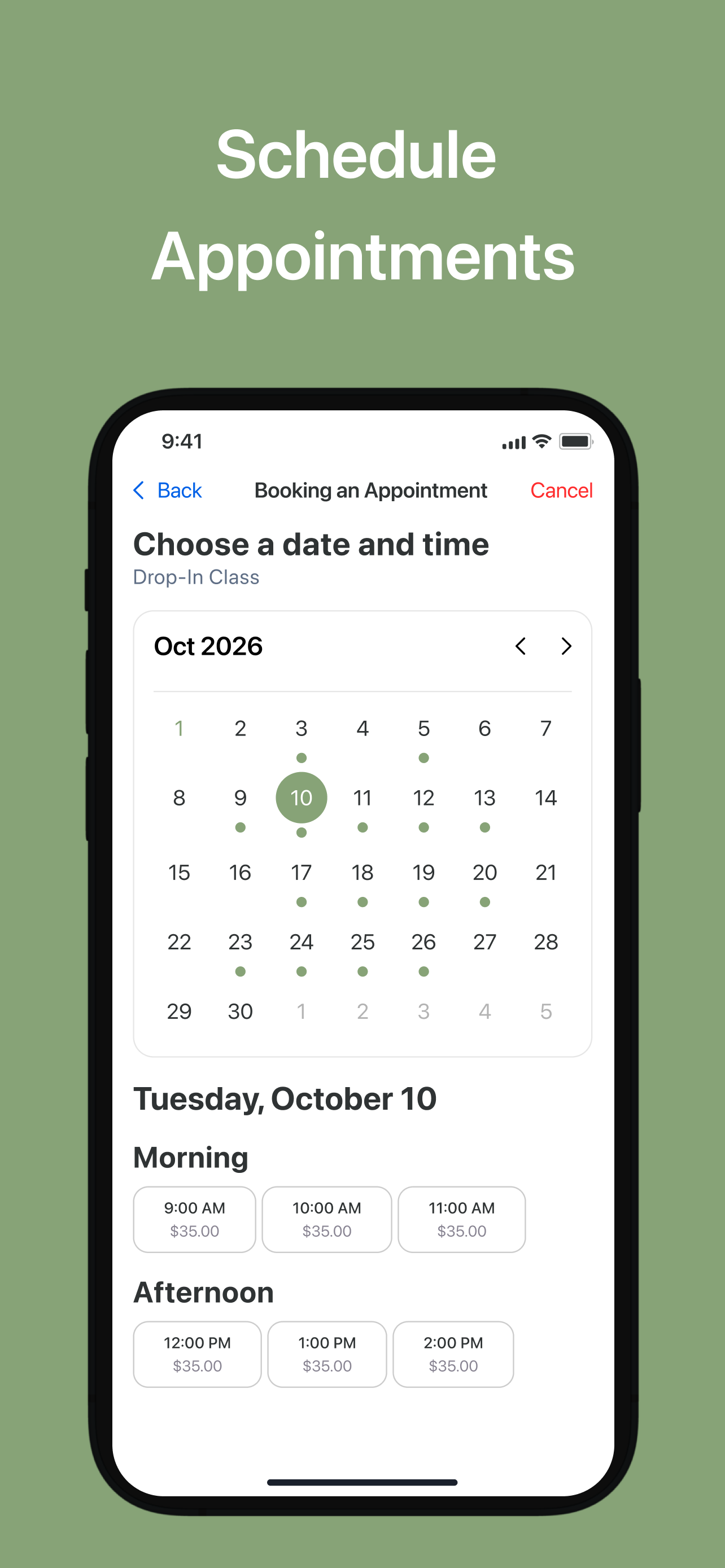 Prima Pilates App