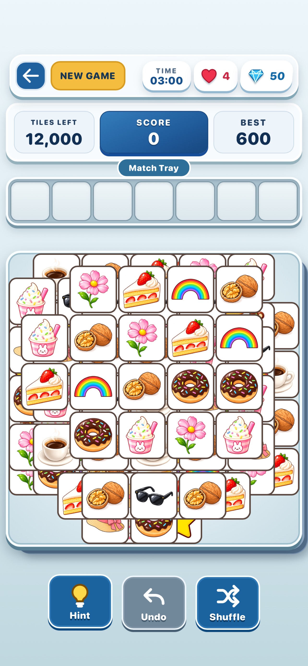 Screenshot 2 of Tanggu 3 Match