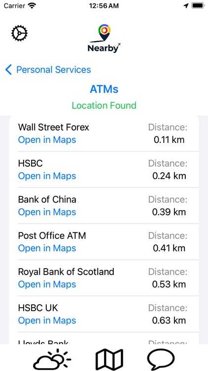 iNearby.me screenshot-5