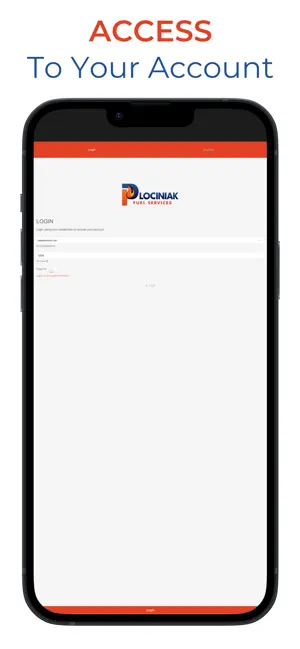 Plociniak Fuel Services screenshot 1