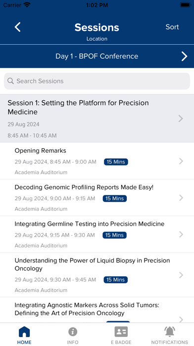 YWF | BPOF | APGCS Screenshot