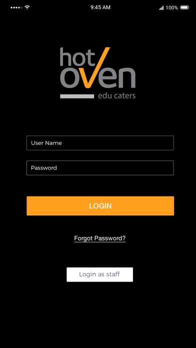 Hot Oven Cafe Screenshot