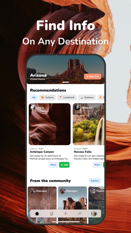 Steller: Plan & Book Trips screenshot-7