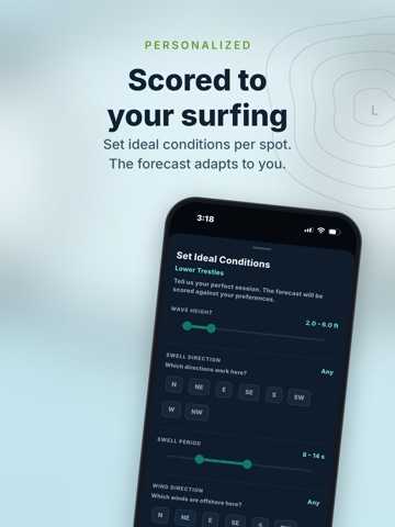 Fetch - Surf, Marine & Weather ipad screenshot 4
