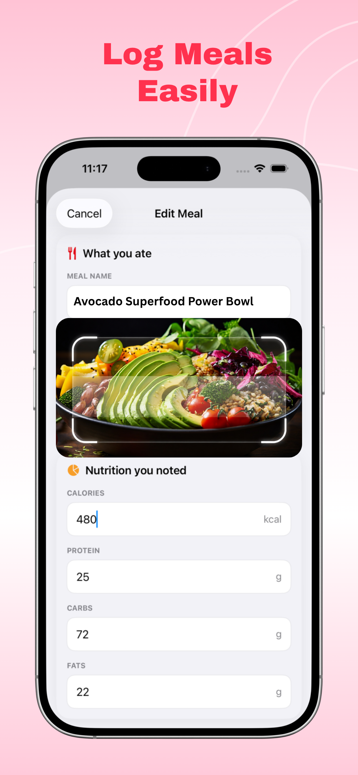 Nutrition And Health+ screenshot 4