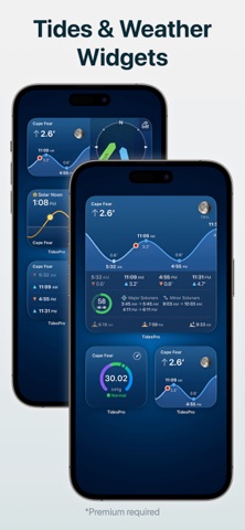 TidesPro: NOAA Tides & Weather Screenshot 6 of 10