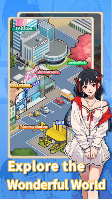 Go! Food God Screenshot