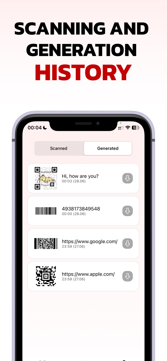 QR Code Scanner - Read Now
