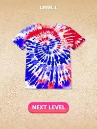 Tie Dye ipad bilder 2