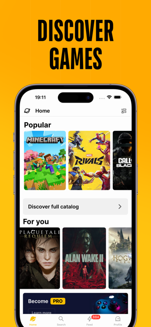 ‎Stash - Video Games Tracker Screenshot