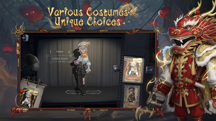 Identity V