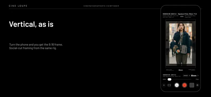 CineLoupe screenshot 2 of 9