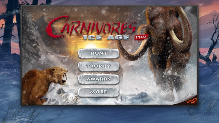 Carnivores: Ice Age Pro