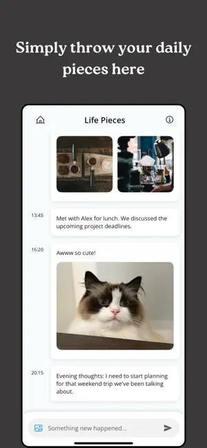 Ghoo - Life Pieces Dump screenshot 2