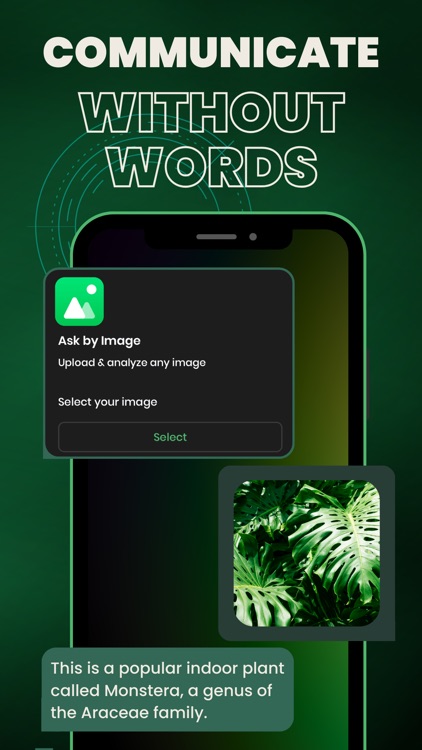 Chat & Ask AI by Xeplin Apps screenshot-4