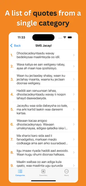 Erayo Jacayl ah screenshot 2