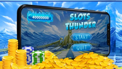 Slots Thunder-REELのおすすめ画像1