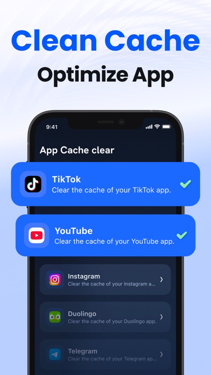 Phone Cleaner: Cleanup App