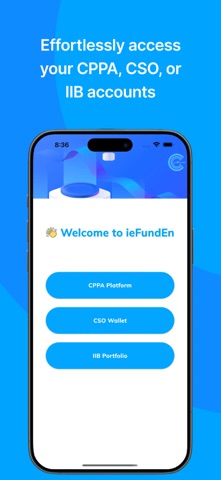 ieFundEn Screenshot 6 of 6