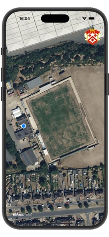 Kettering Town FC Boot It Out screenshot