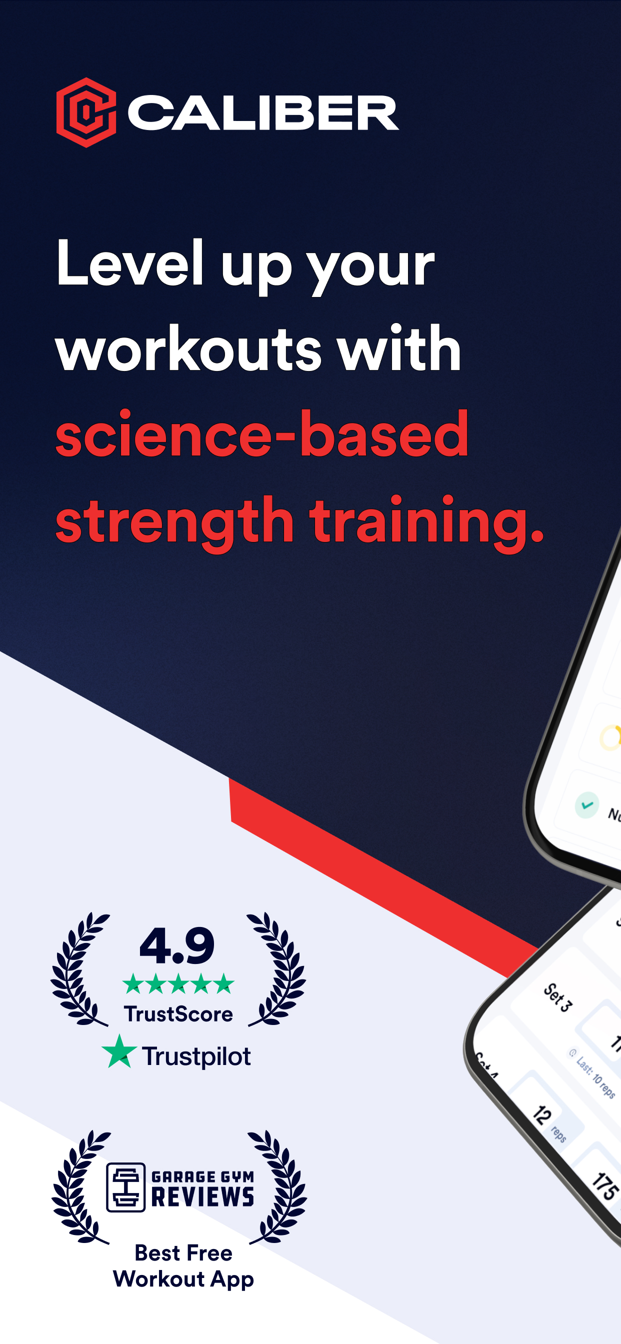 Caliber Strength Training