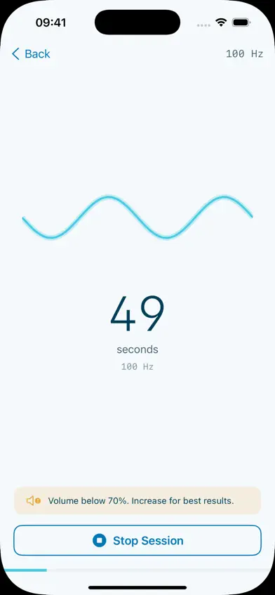 Stillwave: Travel Comfort screenshot 2
