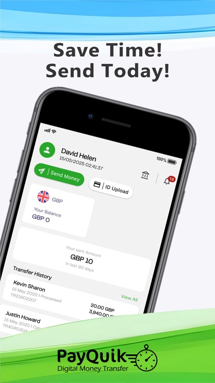 PayQuik UK screenshot-4