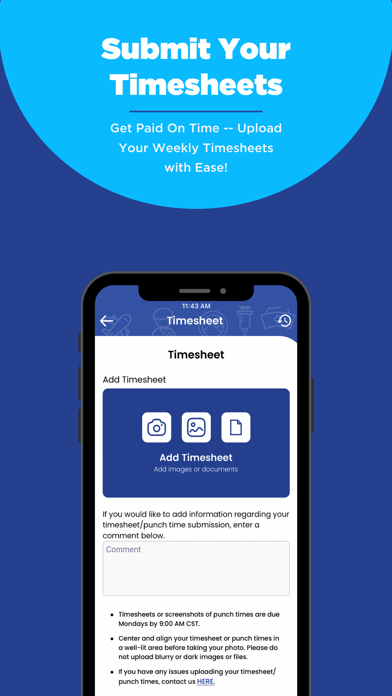 Travel Nurses Inc Screenshot