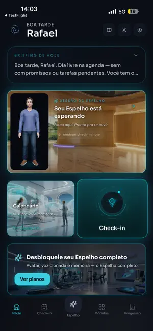 VYV Mirror screenshot 1