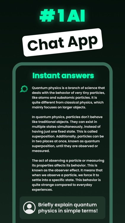 Chatbot: Ask AI Chat Assistant