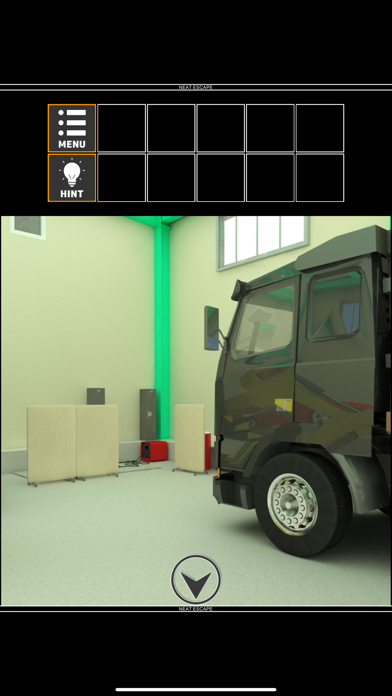 EscapeGame:Car repair shop Screenshot
