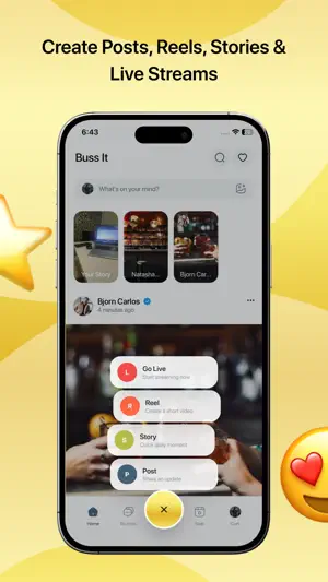 Buss'It screenshot 2