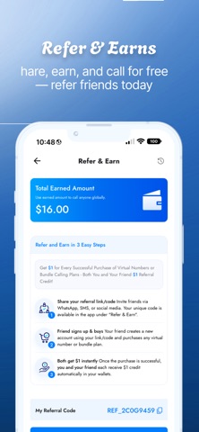 Callmama: Numbers, Calls & SMS Screenshot 9 of 9