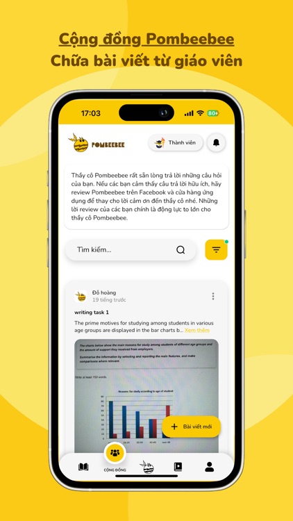 Pombeebee screenshot-5