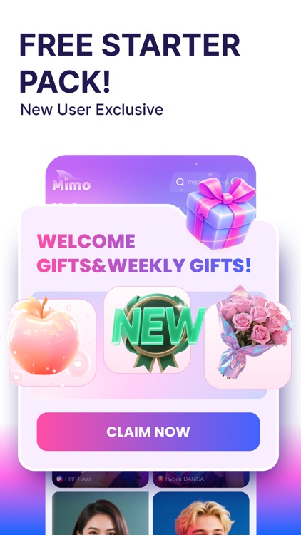 Mimo Live-Live Streaming Chat