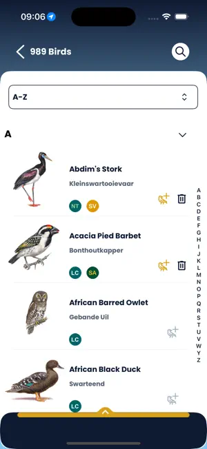Roberts Birds screenshot 2
