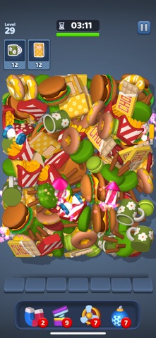 Match family 3D iPhone screenshot
