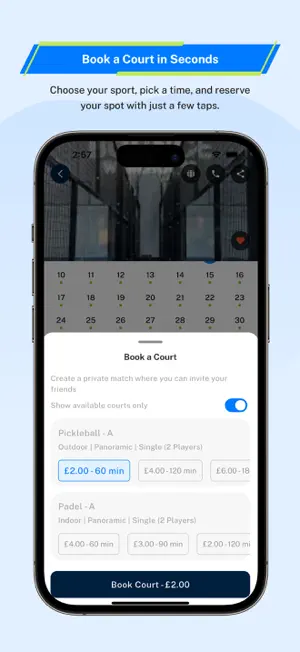 SportGrid screenshot 4