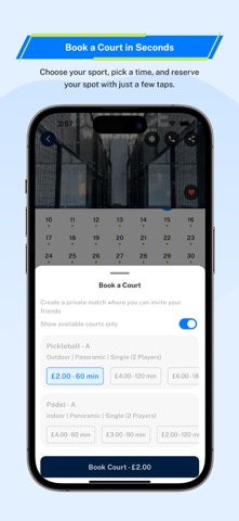 SportGrid Screenshot 4 of 5