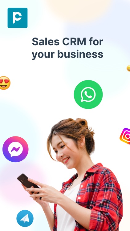 Pepper Cloud Mobile CRM