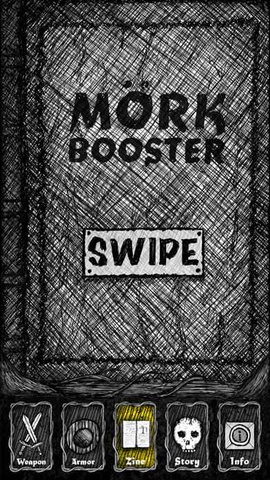 Mork Booster Screenshot