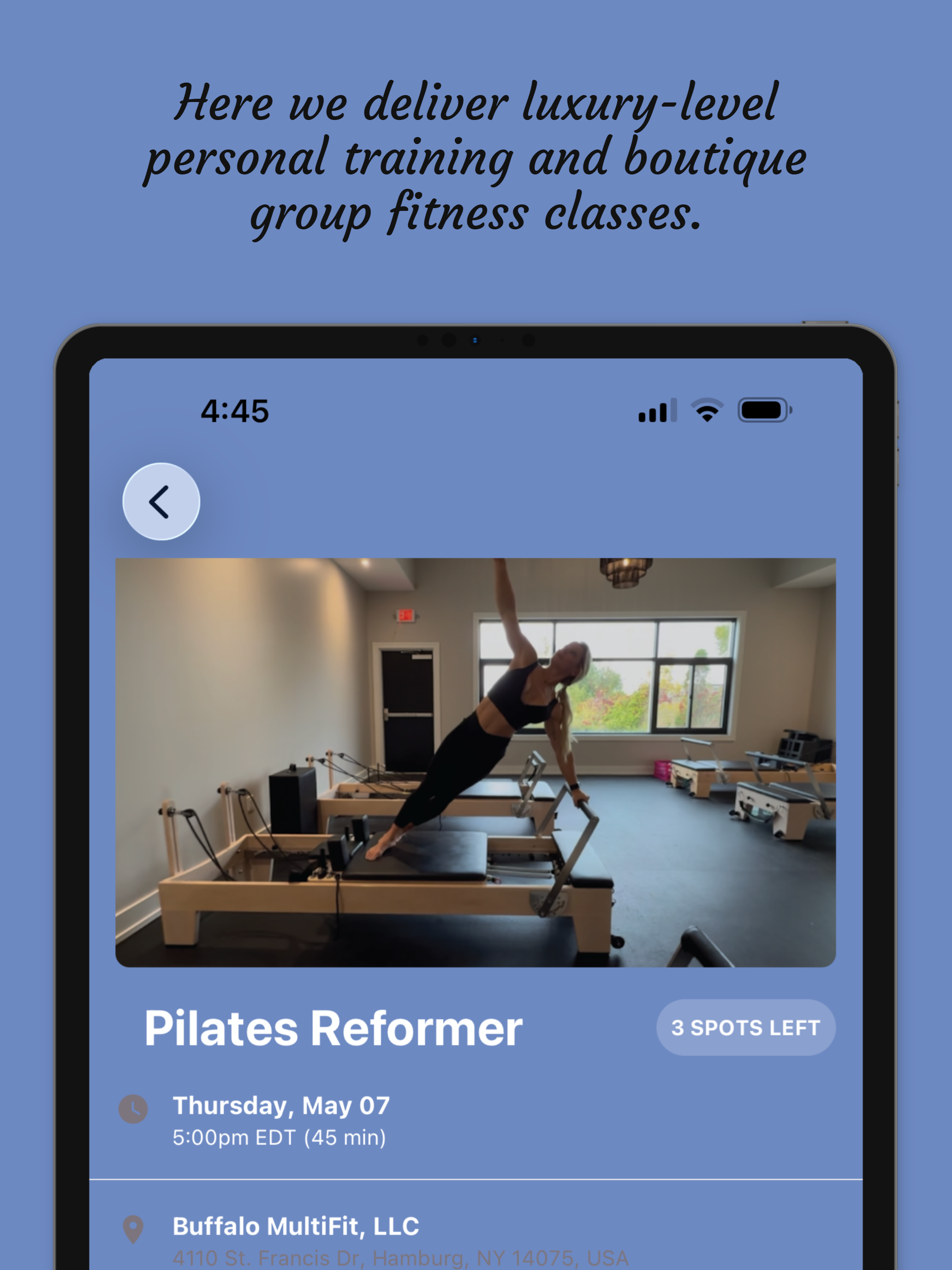 BMF Fitness & Wellness