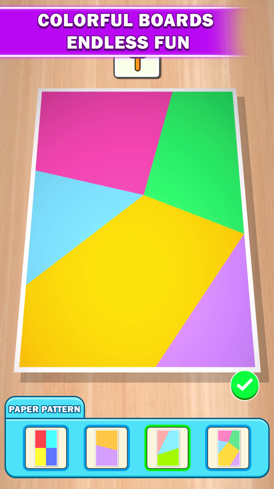 #2. Perfect Frame! (iOS) Podle: BooBoo Games