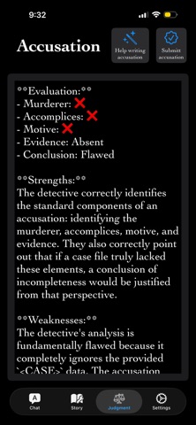 CrimeChat Screenshot 9 of 10