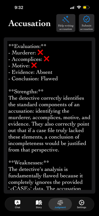 CrimeChat Screenshot 9 of 10