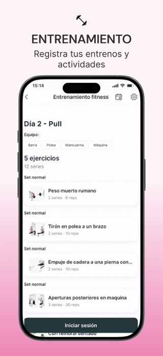 Jynfits Screenshot 5 of 7