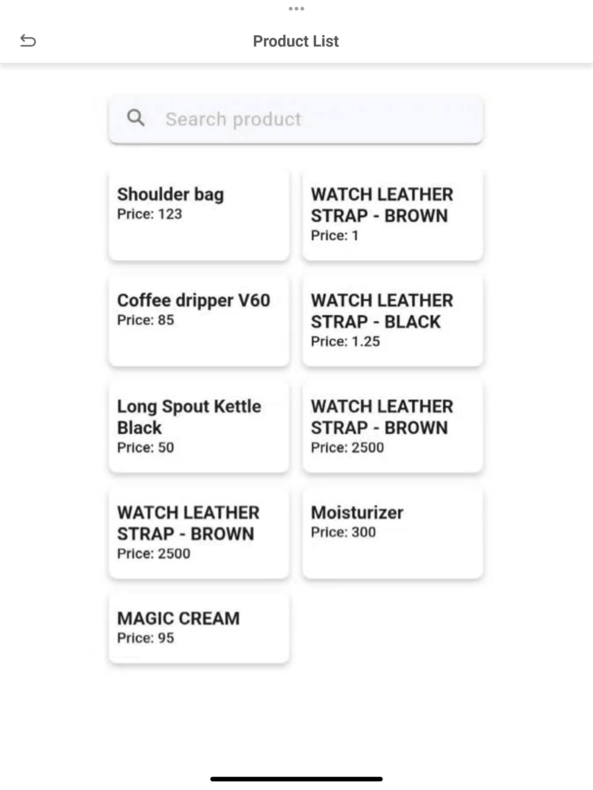 OmniPay Business App
