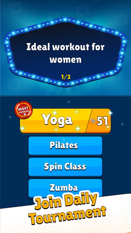 Popular Words: Family Game screenshot-4