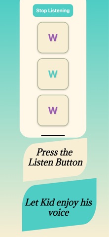 Speech Games screenshot